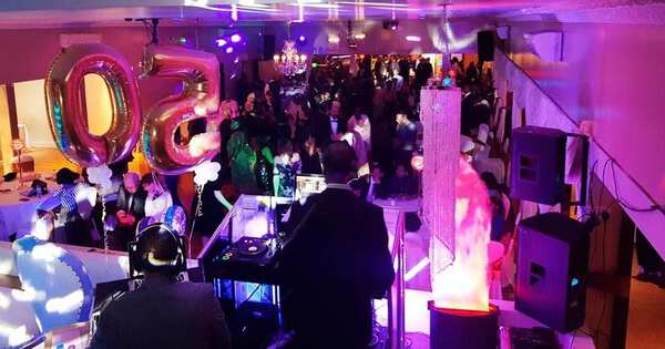 banqueting hall in london