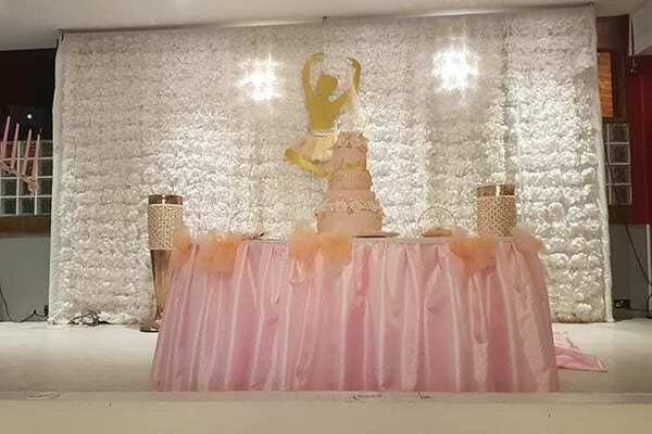 wedding halls in london