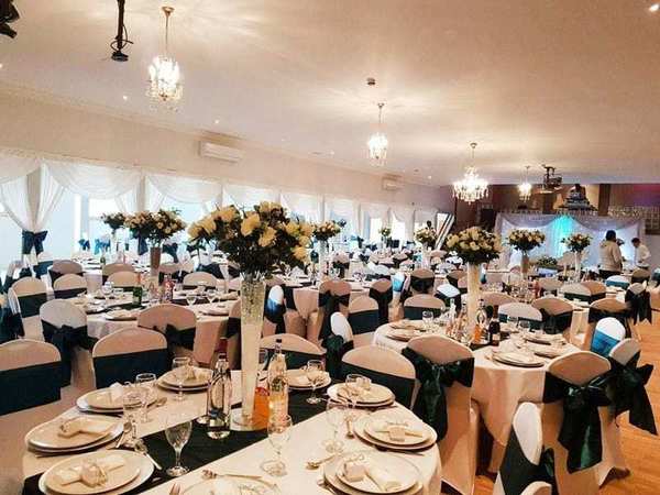wedding venues london