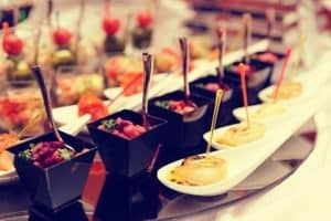 Food For All Events