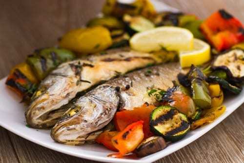 Mediterranean Food