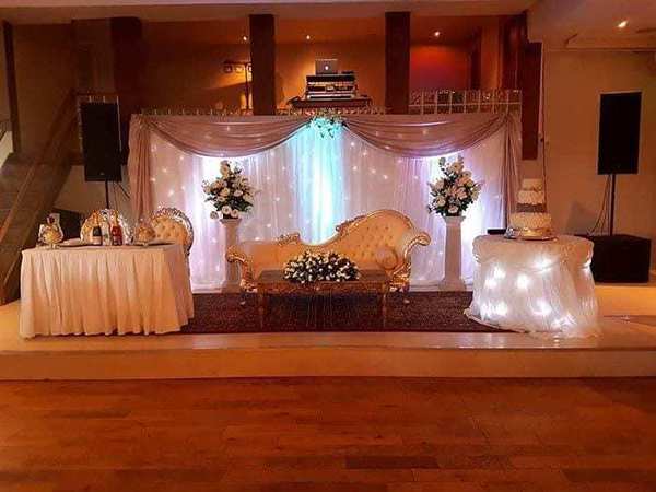 VUK Banqueting Hall