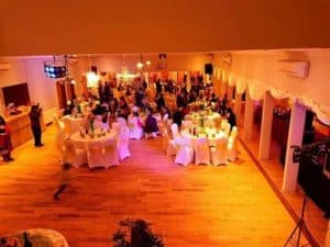 About Vuk Banqueting Suite