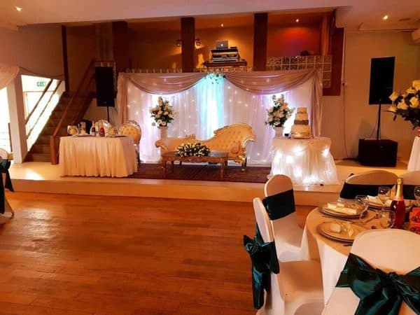 VUK Banqueting Hall