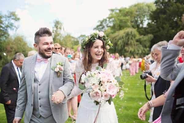 Citrus Zest: How to Bring Yellow Into Modern Wedding Design