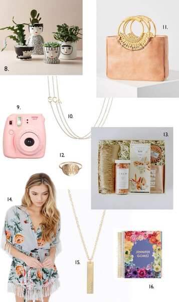 16 Wedding Venues Gifts Your Bridesmaids Will Love