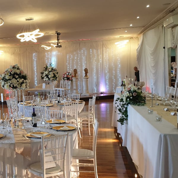 hall hire near me chiswick london