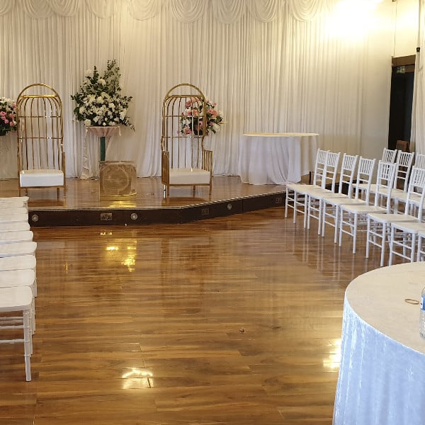 10 Reasons why Vuk is the Perfect banqueting halls in chiswick london