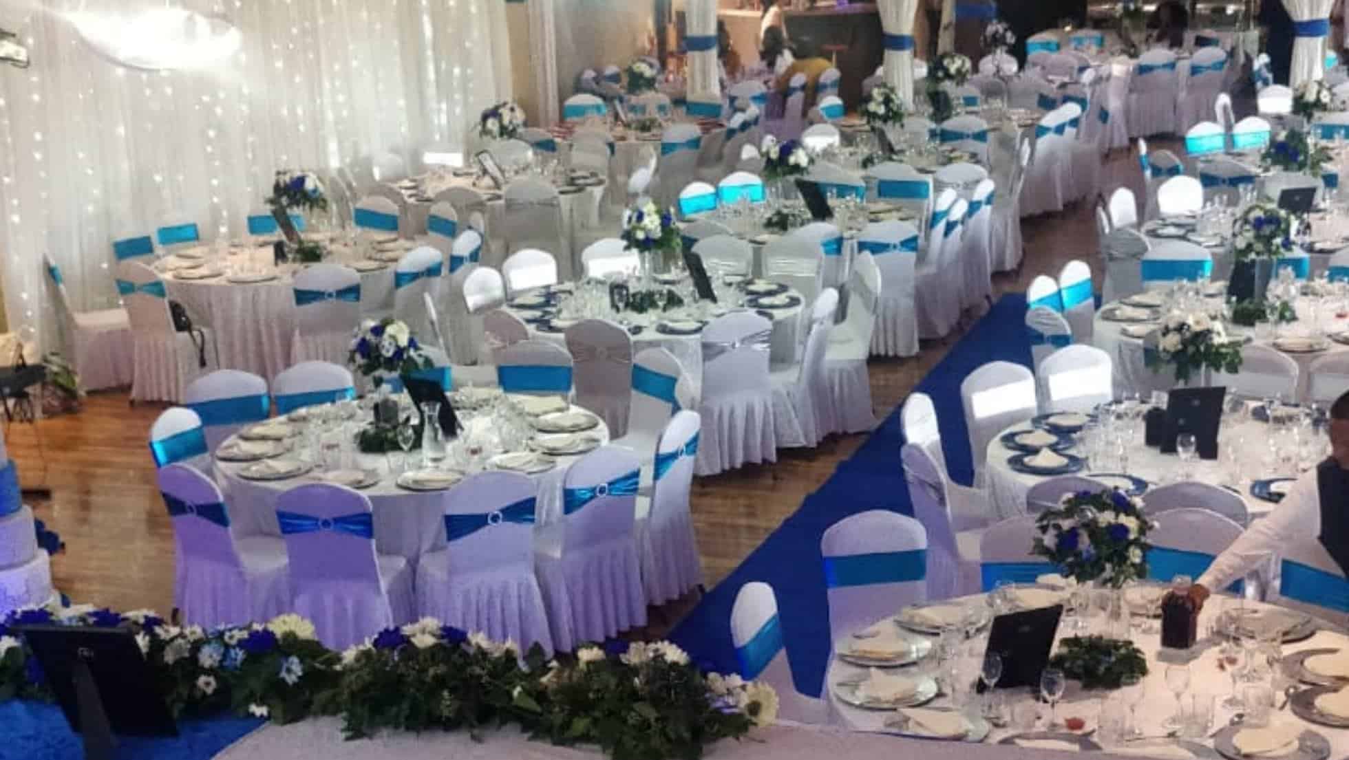 Unusual Article Uncovers the Deceptive Practices of Banqueting Halls near Me