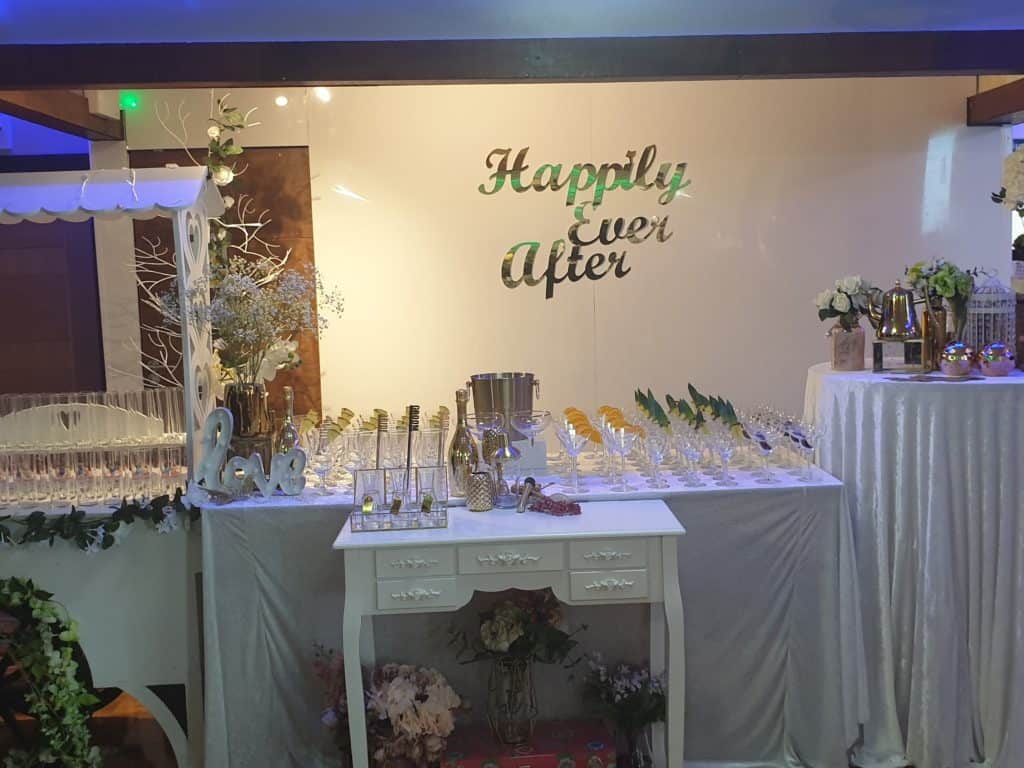 venues for wedding london