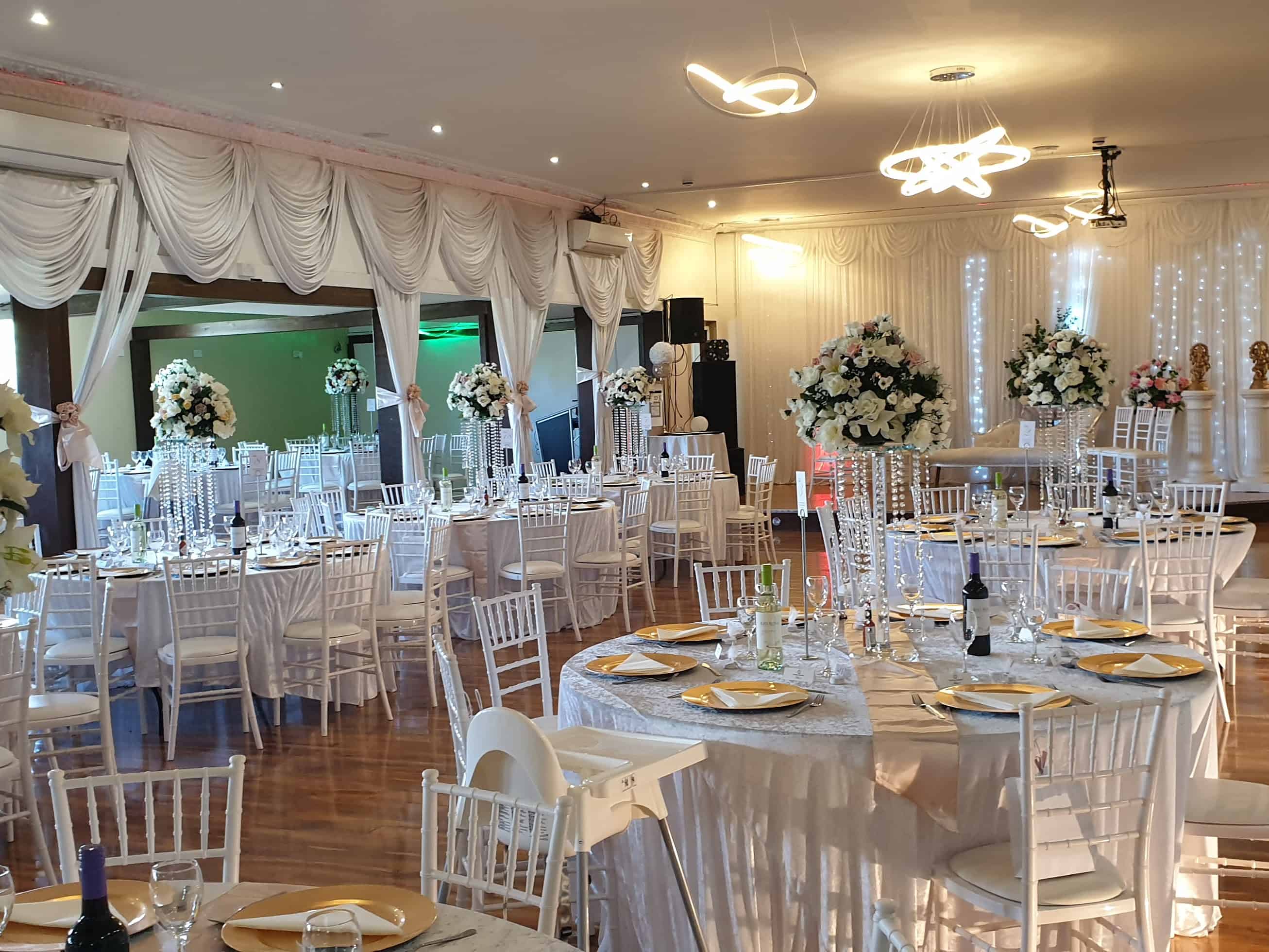 wedding venue london