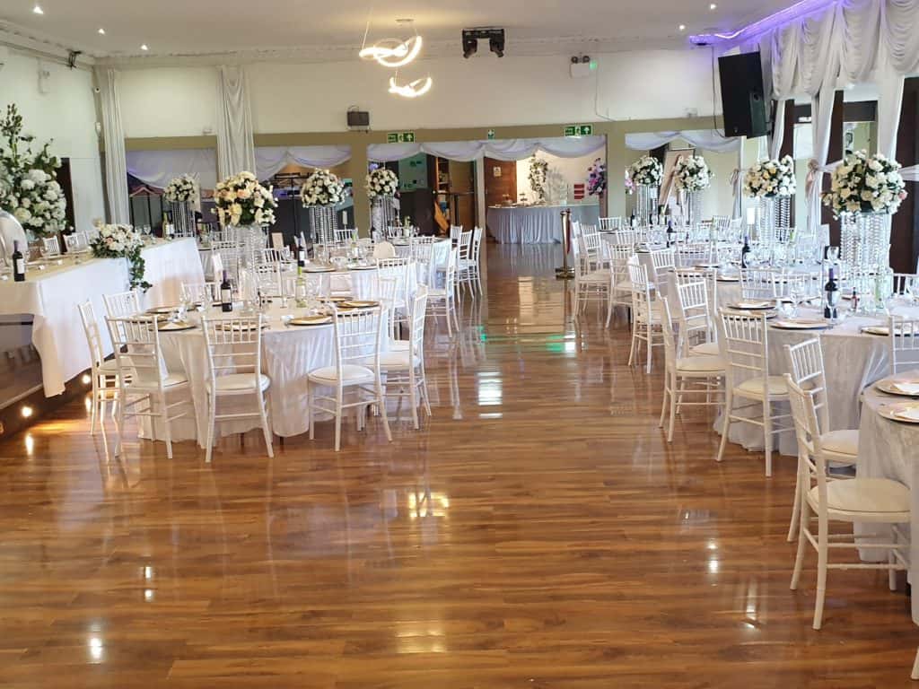 small wedding venues