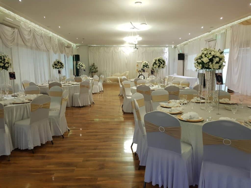 Banquet Halls West London