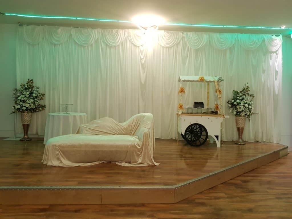 venue hire london