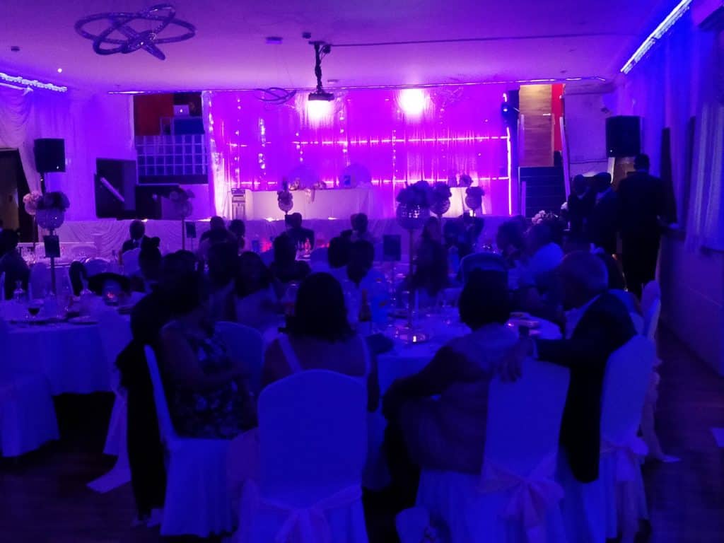 venue for wedding