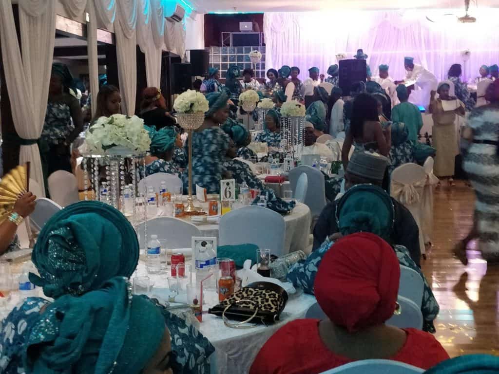 party venues hire