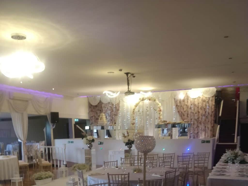 birthday party venue
