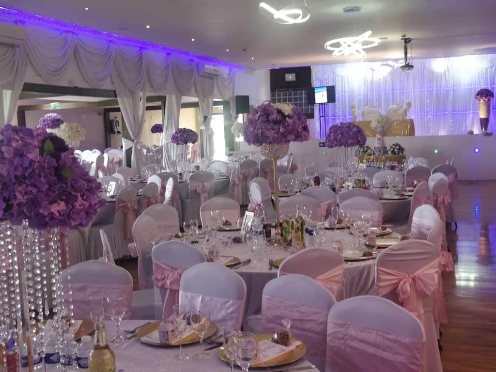 all-inclusive wedding venues
