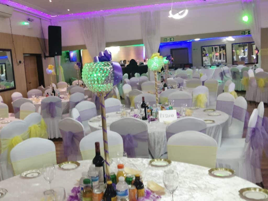 small wedding venues