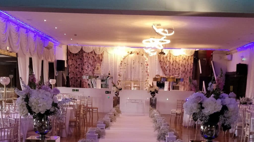Wedding Venue Hire Ealing