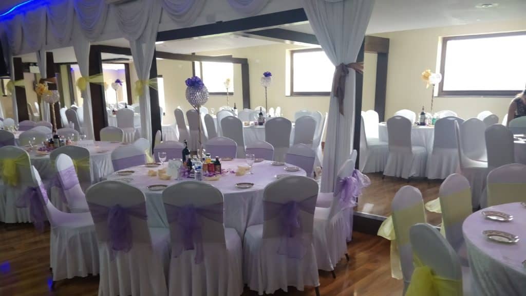 Funeral Reception Acton
